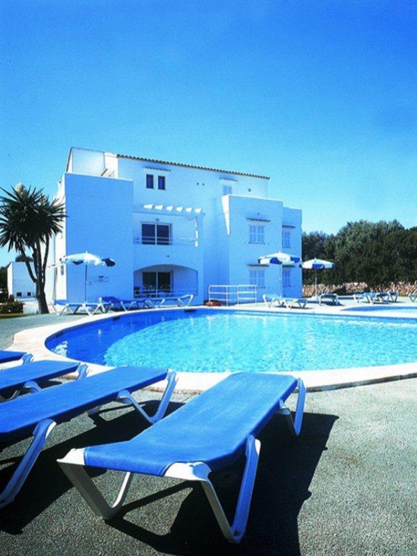 Serena Sol Cala D´Or Exterior foto